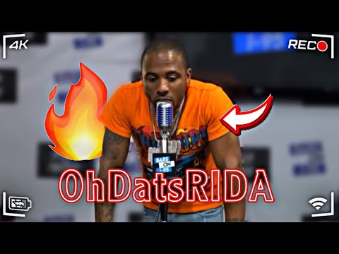 OhDatsRIDA Freestyle 2021 🔥🔥(Pt.2) #rap #rapfreestyle #ohdatsrida #rapbeats