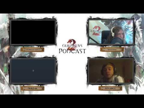 GuildNews Podcast Nr. 97 - GW1, Spezialisierungen, Turret-Enigs und PvP