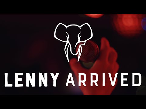 "Butterfly" Lenny Arrived Musikvideo