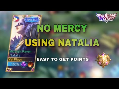 NO MERCY USING NATALIA