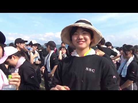 【淑徳ＳＣ中等部・高等部が来学！】