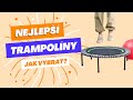Trampolíny JumpKing RECTANGULAR 273 x 366 cm