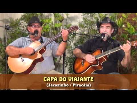 Programa PROSA, CAFÉ E VIOLA    n  135   Parte 02   Ronaldo Sabino recebe Chapecó & Marajá da cidade de Franca, SP