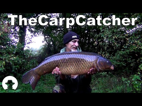The Woolpack lake 8 Part seventeen - Carp fishing