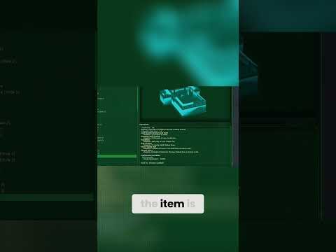 Crafting GOD in Games: Dominate with Unique Item Naming!