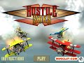 How To Complete Hostile Skies Miniclip Game Under 4 Minutes