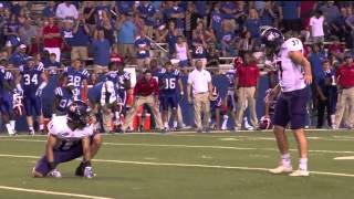Football: Northwestern St. 30, Louisiana Tech 27 (Highlights)
