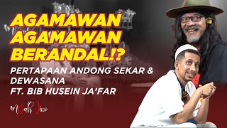 Download lagu Agamawan-Agamawan Berandal!? - Pertapaan Andong Sekar & Dewasana Ft. @jedanulis | Mbah Jiwo mp3 Download lagu Agamawan-Agamawan Berandal!? - Pertapaan Andong Sekar & Dewasana Ft. @jedanulis | Mbah Jiwo mp3