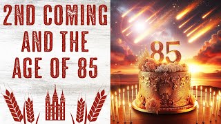 Fascinating! The Second Coming and the Age of 85 - The Passing of President Holland and D&C 130:15