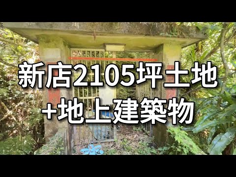 新店區-銀河路林地出售 第1張共16張