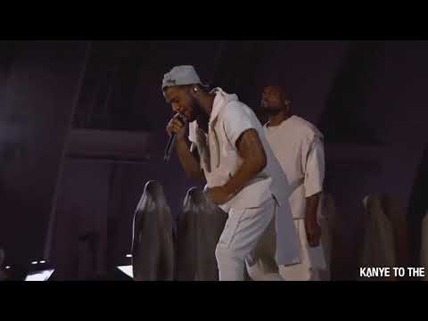 Kanye West, Kid Cudi - Welcome To Heartbreak (Live from Hollywood Bowl 2015)