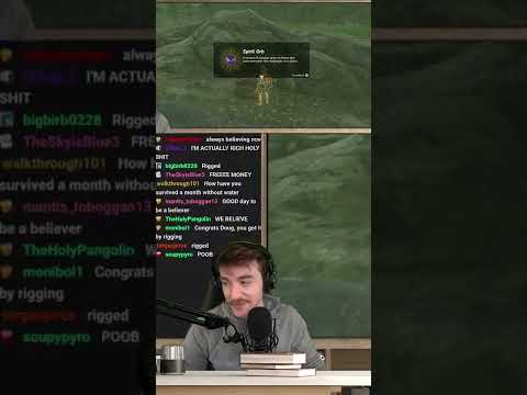 DougDoug and Twitch chat have an intelligent discussion