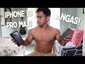 NAKA IPHONE 13 PRO MAX NA TAYO! | JXTREME GYM UPDATE