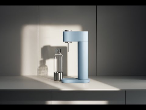 WMF Element One - Karbonizátor vody - quick start guide (CZ)