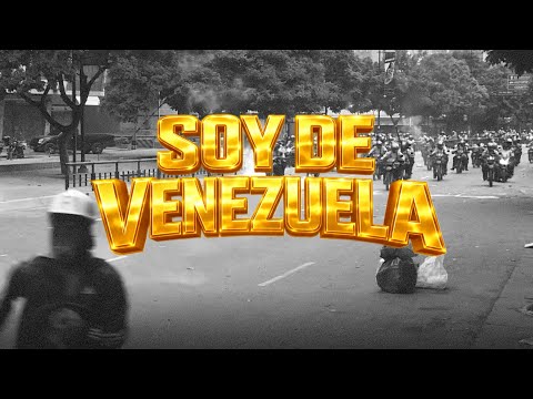 SOY DE VENEZUELA - FORTY (VIDEO OFICIAL)