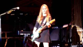 Go-Go&#39;s - Unforgiven - Ogden Theater Denver 8-24-2011