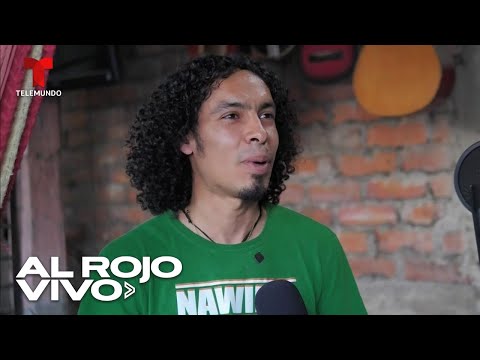 Joven salvadoreño canta rap en dialecto náhuatl y sorprende con su talento