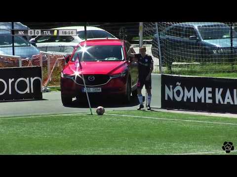 17. voor 2019: Nõmme Kalju FC - Viljandi JK Tulevik 2:1 (1:1)