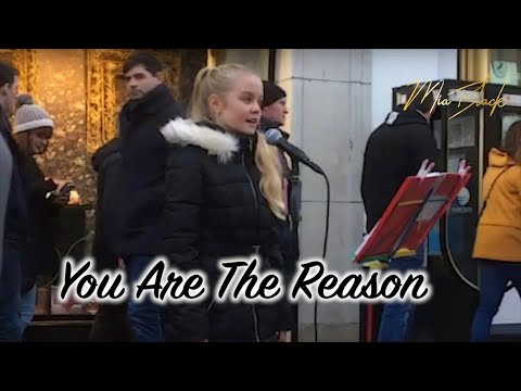 You Are The Reason - Calum Scott - (Mia Black cover)