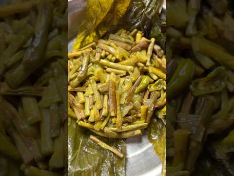 Loti Ikjak #shortvideo #cookingvideo #homecuisine #tribalfoodcooking