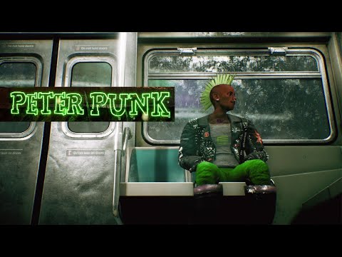 Peter Punk (video oficial)
