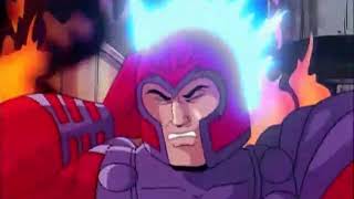 x-men Capitulo 4 Entra Magneto 2ª Parte 003