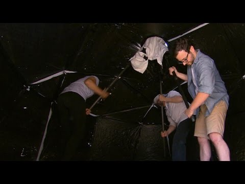 The visual delights of camera obscura