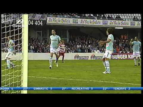 Celta de Vigo 1 - Granada C.F. 1