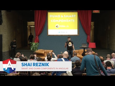 NG-NL 2016: Shai Reznik - Smart and Dumb Components