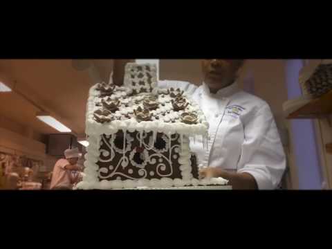 Åsa Bakar Pepparkakshus