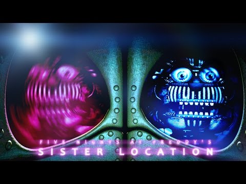 HAVE I BECOME AN ANIMATRONIC?! - Five Nights At Freddy's: Sister Location #2
