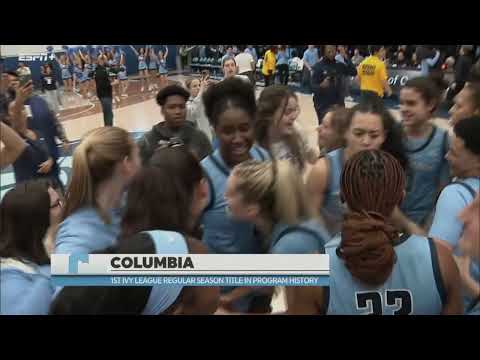 Highlights: WBK | Columbia vs. Cornell