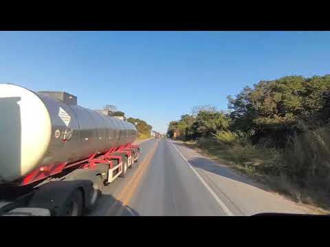 EP285/26 REGIÃO DE CANA VERDE MG # RUMO PERDÕES SAINDO NA FERNÃO DIAS 
