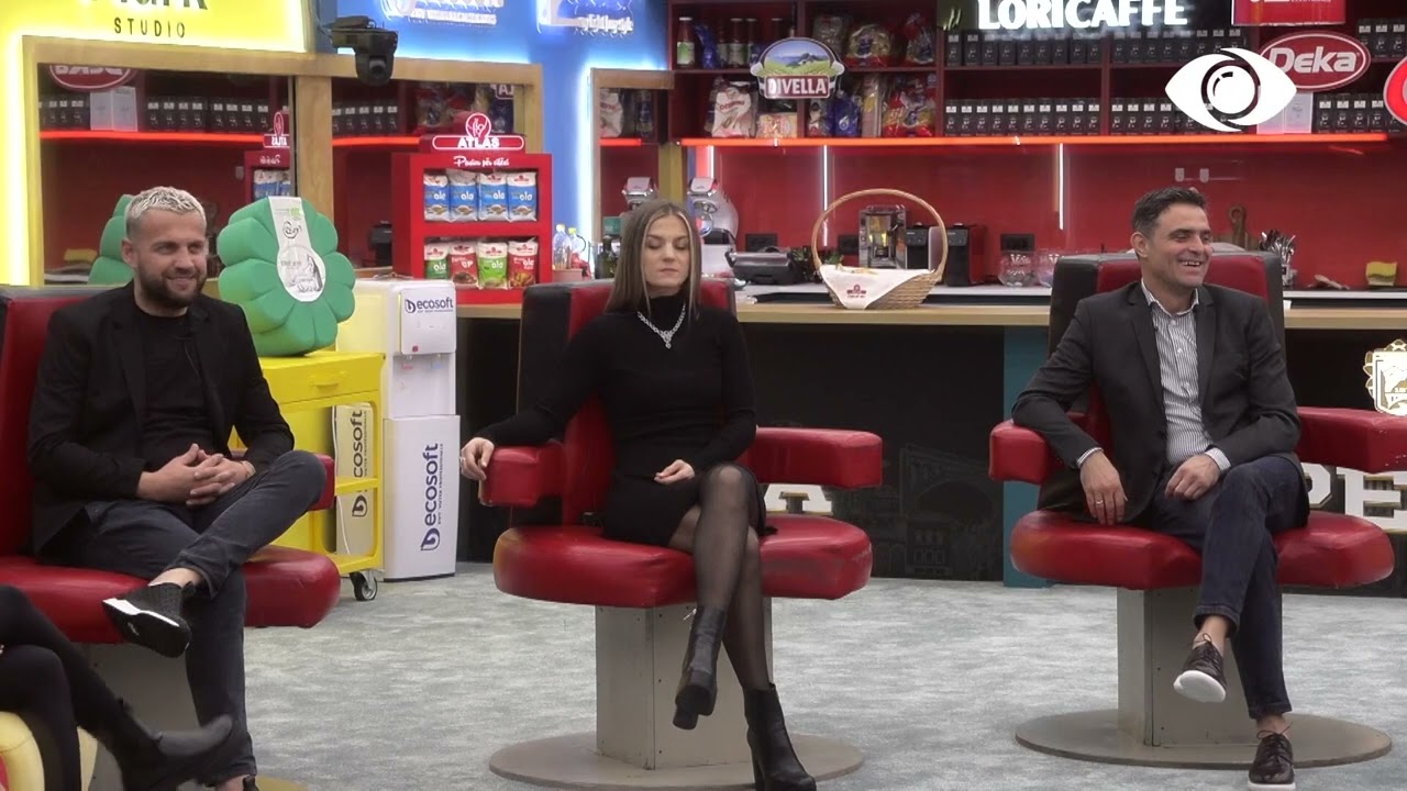 Nis “The Voice of Big Brother”, prezanton Ronaldo