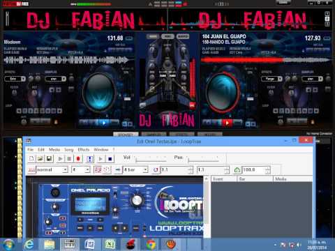 juan el guapo Fabian dj