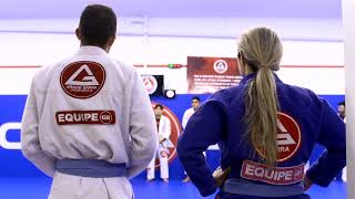 Gracie Barra Vancouver Reopening