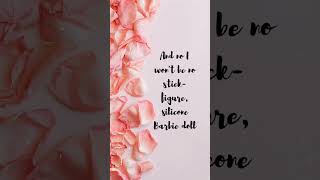 Download lagu |ALL ABOUT THAT BASS - MEGHAN TRAINOR| lyrics video #short #shorts #youtubeshorts #youtubeshort mp3