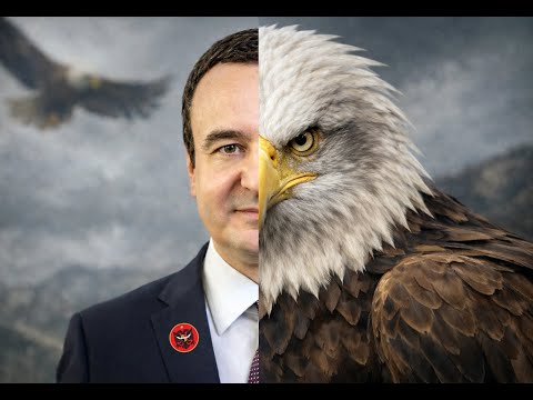 Nga po vjen o Albin Kurti - Edona Llalloshi