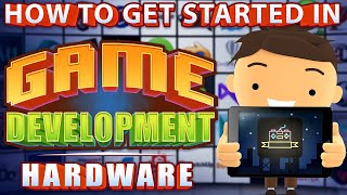 What Kind Of Computer Do You Need To Make Games - How to get started in game development