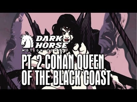 A Woman Who Knows No Mercy - Dark Horse Comics - Queen of The Black Coast pt. 2 (of 6)