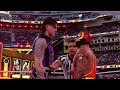 WWE WrestleMania 39 2023 | Rey Mysterio Vs Dominik Mysterio Full Match at WrestleMania 39.
