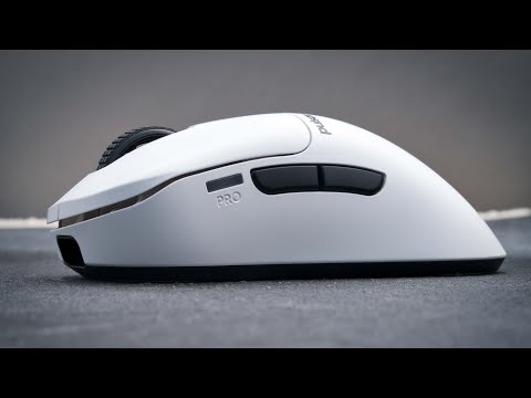 Pulsar Pro Series JV-X Gaming Mouse