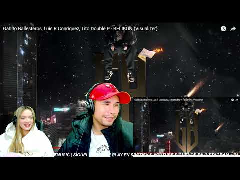 BELIKON - Gabito Ballesteros, Luis R Conriquez, Tito Double P || REACCIÓN