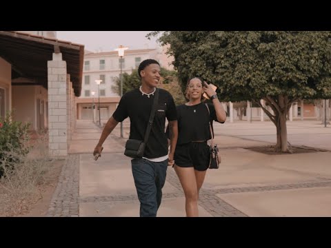 Handrick sança - SUGA (Official Video)