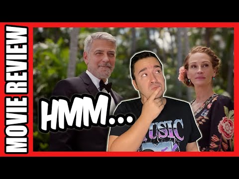 Ticket To Paradise Review - Are Julia Roberts & George Clooney Still Superstars?