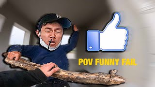 Funny Shot POV 1.0 - Những cảnh tai nạn hài hước 1.0 (ACZ PKFR VIETNAM)