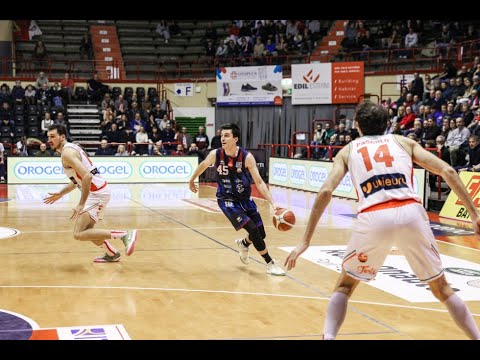 19° GIORNATA DEL CAMPIONATO DI SERIE A2 - HL UNIEURO FORLI' VS REAL SEBASTIANI RIETI