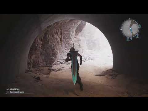 FINAL FANTASY VII REBIRTH The Keystone whereabouts part 64