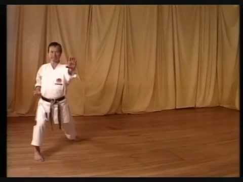 Wankan - Enoeda Sensei