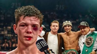 What They Said After Facing Ryan Garcia!